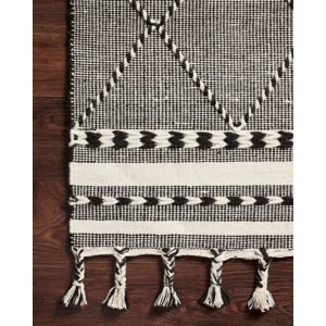 Sawyer Black Rug (9' 3" X 13')