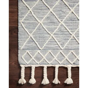 Sawyer Teal Rug (2' 3" X 3' 9")