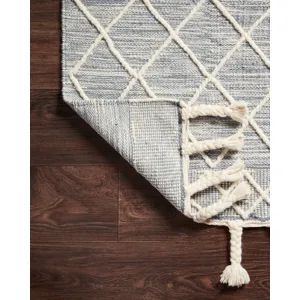 Sawyer Teal Rug (2' 3" X 3' 9")