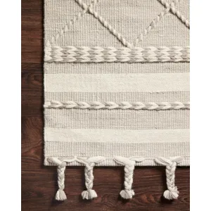 Sawyer Silver Rug (7' 6" X 9' 6")