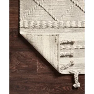 Sawyer Silver Rug (7' 6" X 9' 6")