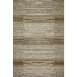 Loloi Saylor Earth / Natural Indoor/Outdoor Rug - Earth / Natural