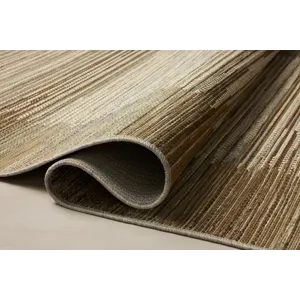 Loloi Saylor Earth / Natural 6\'-3\" x 9\'-2\" Indoor/Outdoor Rug