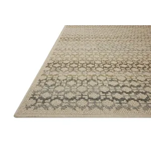 Loloi Saylor Ivory / Multi 9\'-2\" x 13\' Indoor/Outdoor Rug