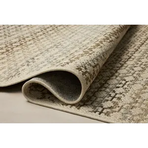 Loloi Saylor Ivory / Multi 9\'-2\" x 13\' Indoor/Outdoor Rug