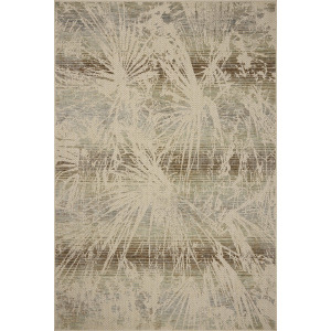 Loloi Saylor Ivory / Stone Indoor/Outdoor Rug