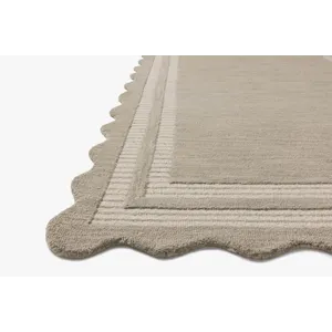 Loloi X Chris Loves Julia Scottie 2\'-3\" X 3\'-9\" Rug