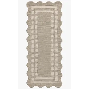 Loloi X Chris Loves Julia Scottie 2\'-3\" X 3\'-9\" Rug