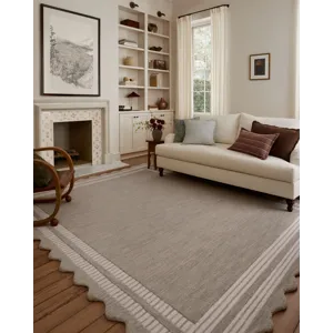 Loloi X Chris Loves Julia Scottie 2\'-3\" X 3\'-9\" Rug