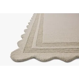 Loloi X Chris Loves Julia Scottie 2\'-3\" X 3\'-9\" Rug