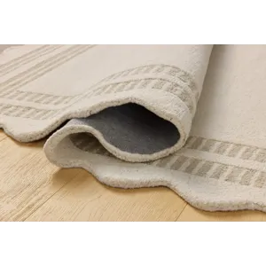 Loloi X Chris Loves Julia Scottie 2\'-3\" X 3\'-9\" Rug