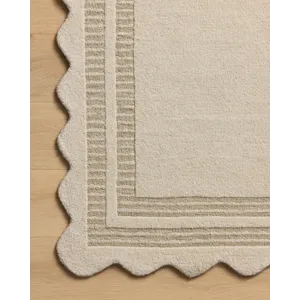 Loloi X Chris Loves Julia Scottie 2\'-3\" X 3\'-9\" Rug