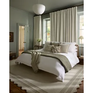 Loloi X Chris Loves Julia Scottie 2\'-3\" X 3\'-9\" Rug