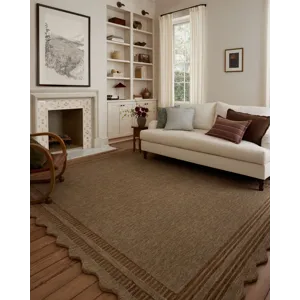 Loloi X Chris Loves Julia Scottie 2\'-0\" X 5\'-0\" Rug