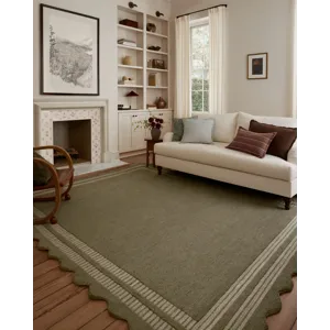 Loloi X Chris Loves Julia Scottie 2\'-0\" X 5\'-0\" Rug