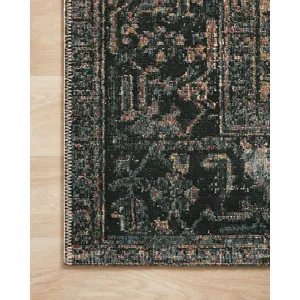 Sebastian Ocean / Midnight Rug (6' 7" X 9' 4")