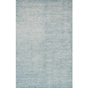 Serena Lt. Blue Rug (9' 6" X 13' 6")