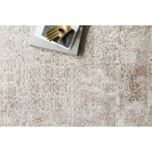 Sienne Ivory / Pebble Rug (12' 2" X 15')