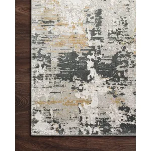 Sienne Ivory / Granite Rug (2' 7" X 10' 0")