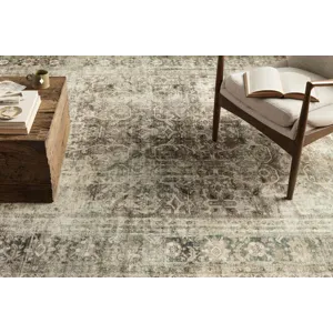 Loloi X Magnolia Home By Joanna Gaines Sinclair 2\'-3\" X 3\'-9\" Rug