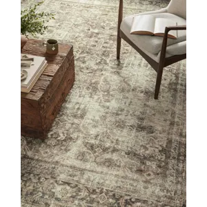 Loloi X Magnolia Home By Joanna Gaines Sinclair 2\'-3\" X 3\'-9\" Rug