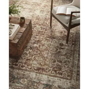 Loloi X Magnolia Home By Joanna Gaines Sinclair 2\'-3\" X 3\'-9\" Rug