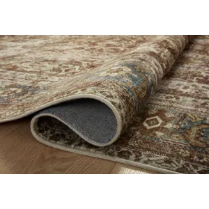 Loloi X Magnolia Home By Joanna Gaines Sinclair 2\'-3\" X 3\'-9\" Rug