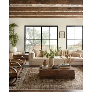 Loloi X Magnolia Home By Joanna Gaines Sinclair 2\'-3\" X 3\'-9\" Rug