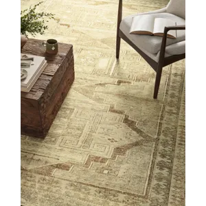 Loloi X Magnolia Home By Joanna Gaines Sinclair 2\'-3\" X 3\'-9\" Rug