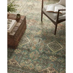 Loloi X Magnolia Home By Joanna Gaines Sinclair 2\'-3\" X 3\'-9\" Rug