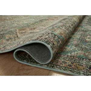 Loloi X Magnolia Home By Joanna Gaines Sinclair 2\'-3\" X 3\'-9\" Rug