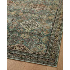 Loloi X Magnolia Home By Joanna Gaines Sinclair 2\'-3\" X 3\'-9\" Rug