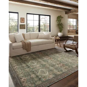 Loloi X Magnolia Home By Joanna Gaines Sinclair 2\'-3\" X 3\'-9\" Rug