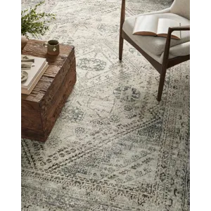 Loloi X Magnolia Home By Joanna Gaines Sinclair 2\'-3\" X 3\'-9\" Rug