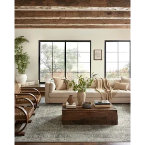 Loloi X Magnolia Home By Joanna Gaines Sinclair 2\'-3\" X 3\'-9\" Rug