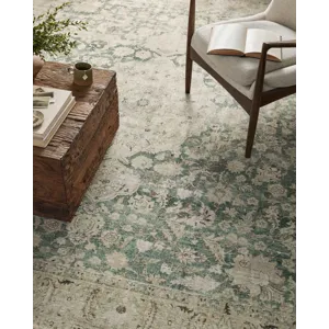 Loloi X Magnolia Home By Joanna Gaines Sinclair 2\'-3\" X 11\'-6\" Rug