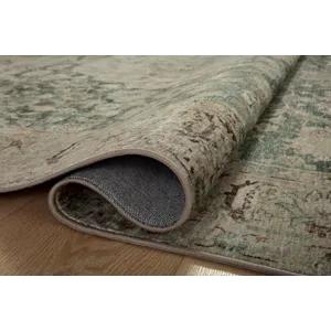 Loloi X Magnolia Home By Joanna Gaines Sinclair 2\'-3\" X 11\'-6\" Rug