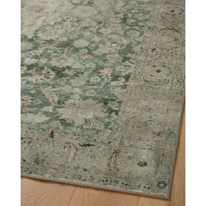 Loloi X Magnolia Home By Joanna Gaines Sinclair 2\'-3\" X 11\'-6\" Rug