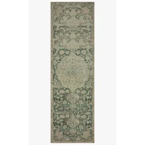 Loloi X Magnolia Home By Joanna Gaines Sinclair 2\'-3\" X 11\'-6\" Rug
