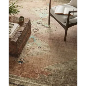 Loloi X Magnolia Home By Joanna Gaines Sinclair 2\'-0\" X 5\'-0\" Rug