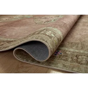 Loloi X Magnolia Home By Joanna Gaines Sinclair 2\'-0\" X 5\'-0\" Rug