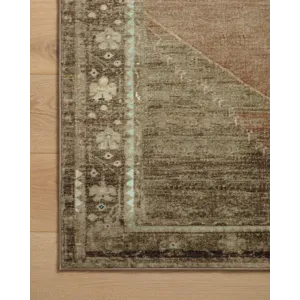Loloi X Magnolia Home By Joanna Gaines Sinclair 2\'-0\" X 5\'-0\" Rug