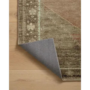 Loloi X Magnolia Home By Joanna Gaines Sinclair 2\'-0\" X 5\'-0\" Rug