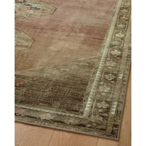 Loloi X Magnolia Home By Joanna Gaines Sinclair 2\'-0\" X 5\'-0\" Rug