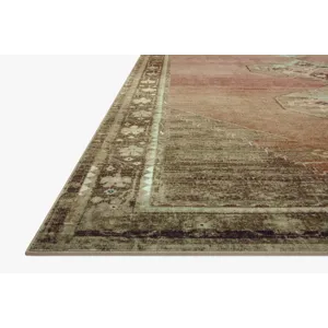 Loloi X Magnolia Home By Joanna Gaines Sinclair 2\'-0\" X 5\'-0\" Rug