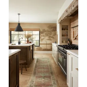 Loloi X Magnolia Home By Joanna Gaines Sinclair 2\'-0\" X 5\'-0\" Rug