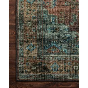 Skye Terracotta / Sky Rug (2' 0" X 5' 0")