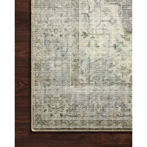 Skye Charcoal / Dove Rug (2' 0" X 5' 0")