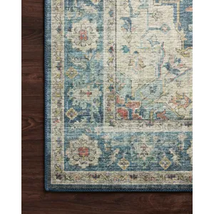 Skye Ocean / Multi Rug (2' 0" X 5' 0")