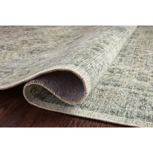 Skye Natural / Sage Rug (2' 0" X 5' 0")